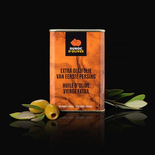 L'huile d'Olives