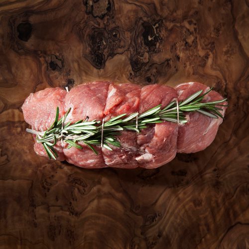 Duroc d'Olives presa