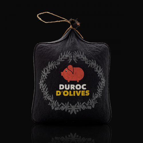 Duroc d'Olives salami