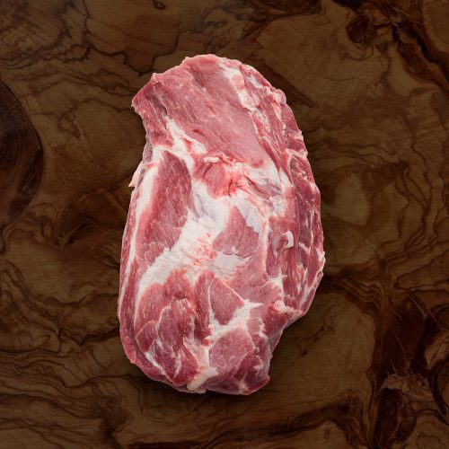 Duroc d'Olives lady steak