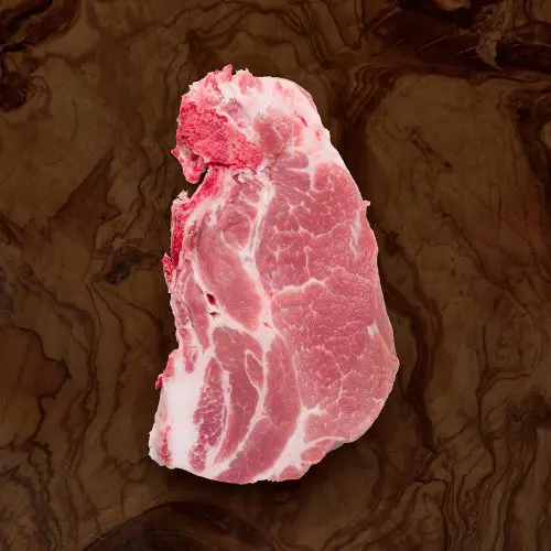 Duroc d'Olives spieringkotelet