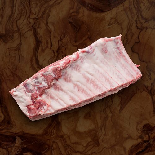 Duroc d'Olives St. Louis ribs