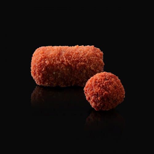 Duroc d'Olives prosciuttokroketjes